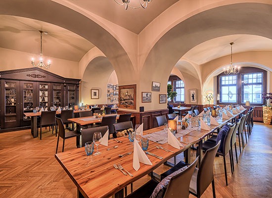 Club Alt-Leipzig im Ratskeller Leipzig