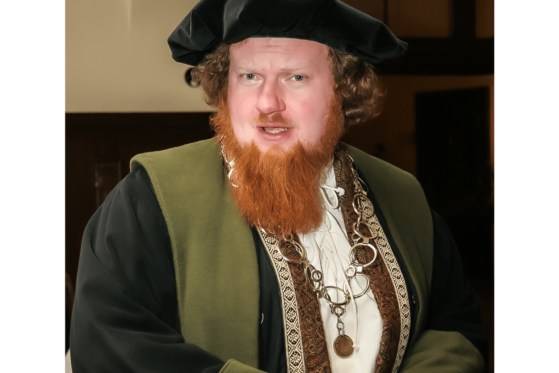 Hieronymus Lotter - Gästeführer