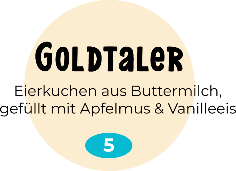 „Goldtaler“ – ein Kindergericht