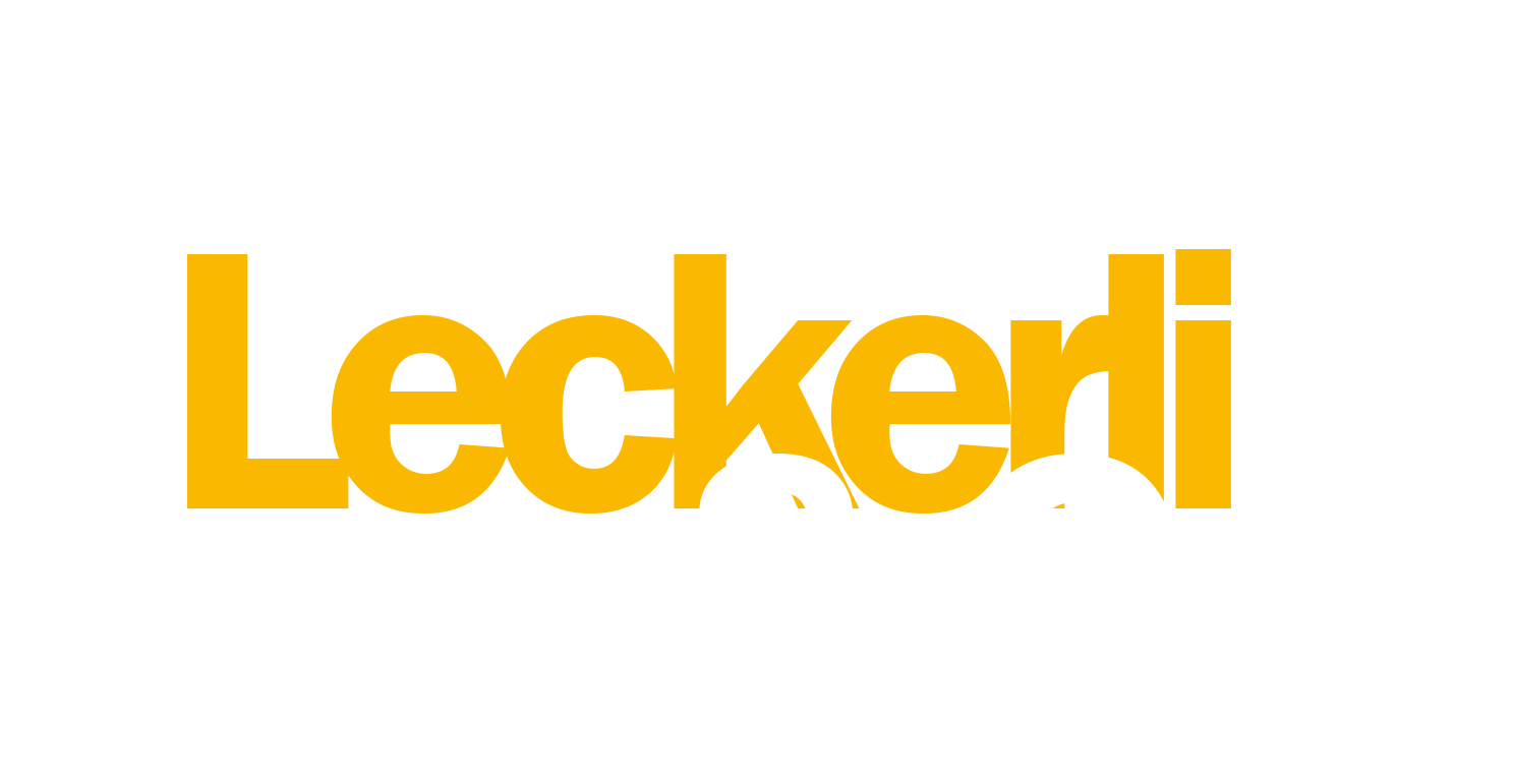 Logo-Schriftzug „Fresschen, Leckerli & Co.“