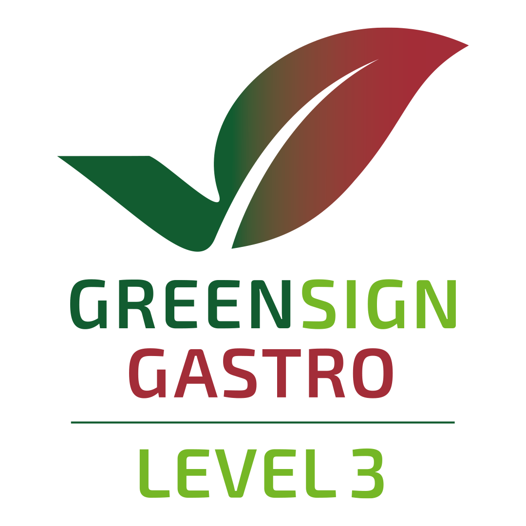 GreenSign Gastro Level 3 Logo