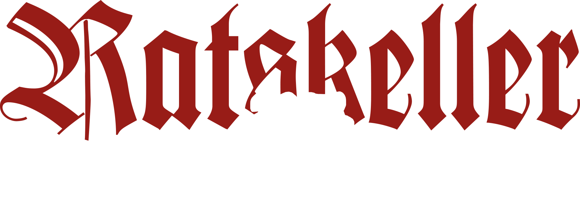 Ratskeller Leipzig Logo