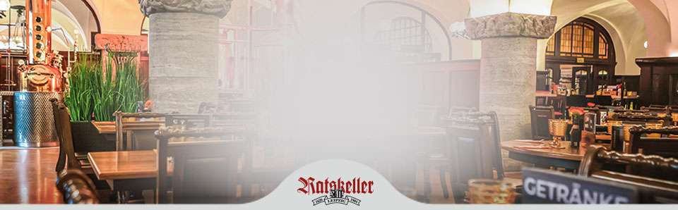 Großer Keller im Ratskeller Leipzig