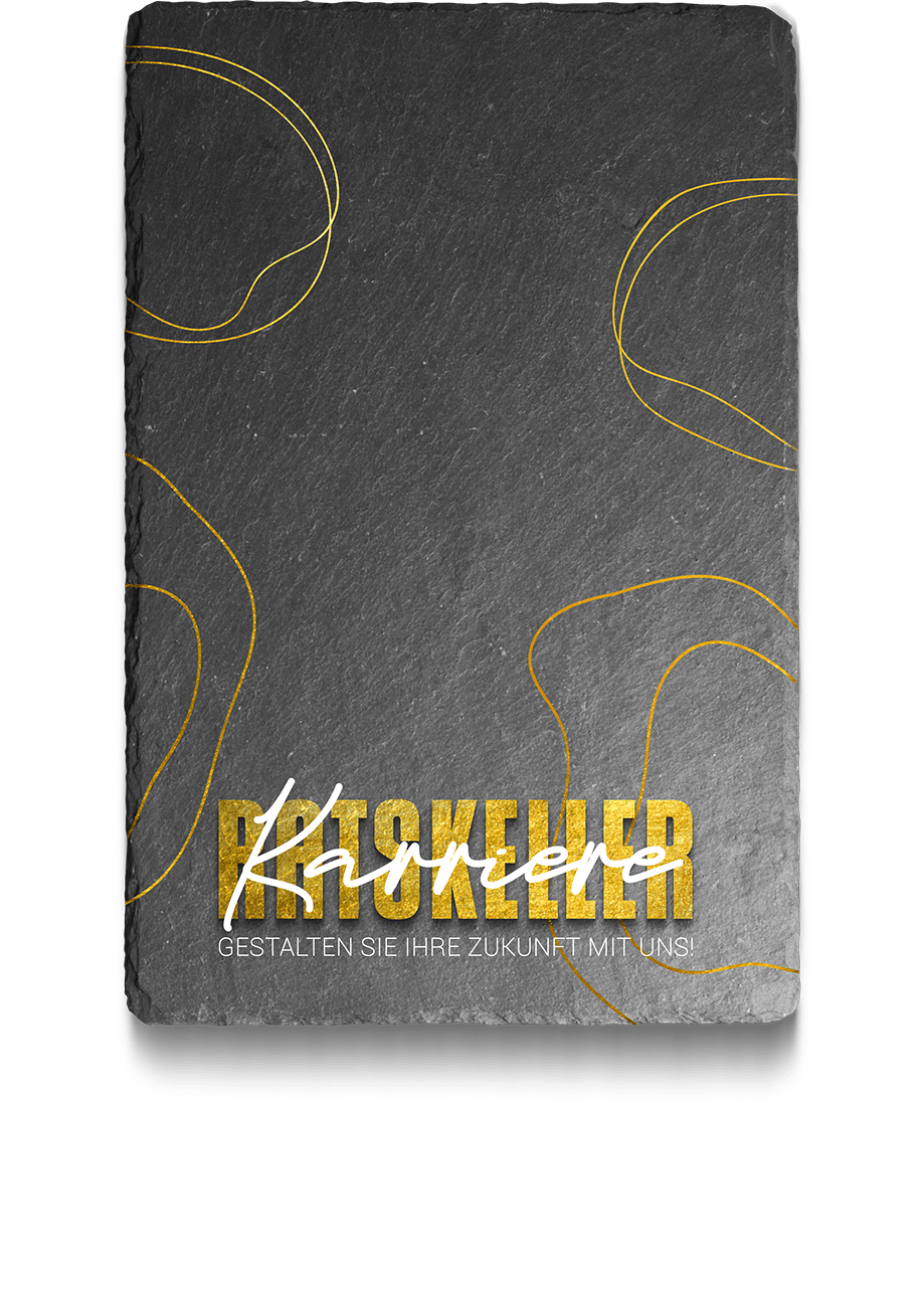 Ratskeller Karriere-Titelbild