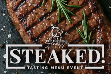 Veranstaltungsbutton STEAKED